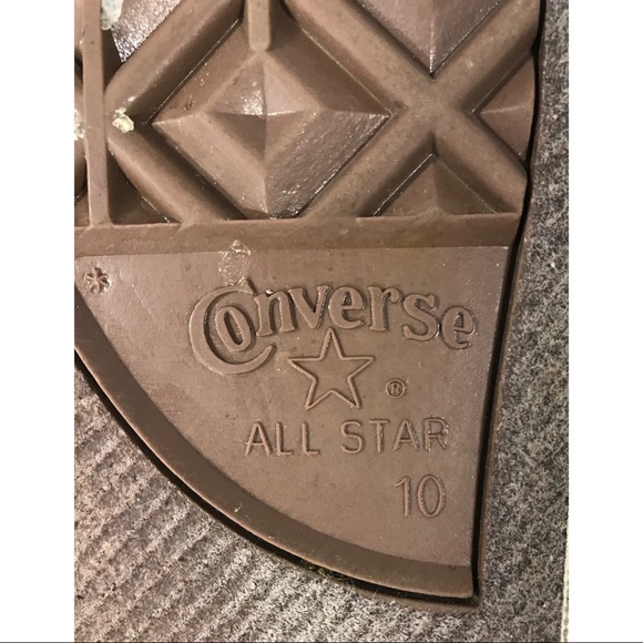 Converse Special Edition N8 Van Dyke Robot - Picture 5 of 8